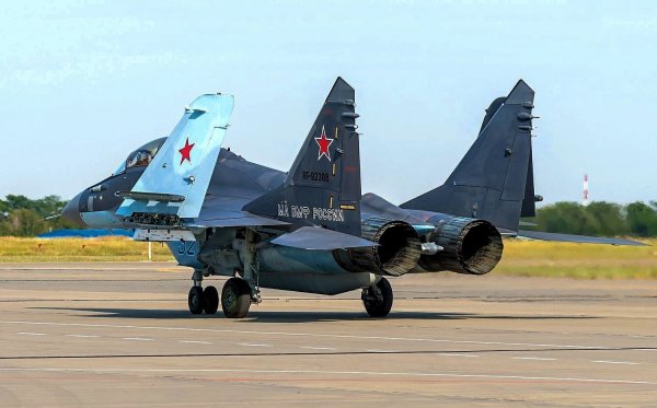 МИГ-29К