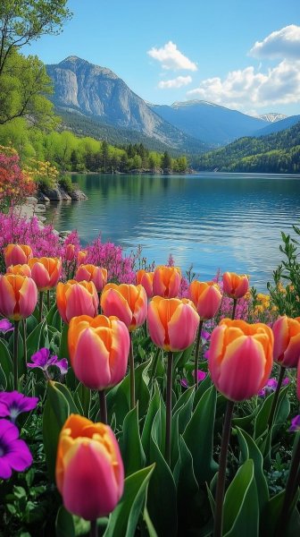 Арт Природа