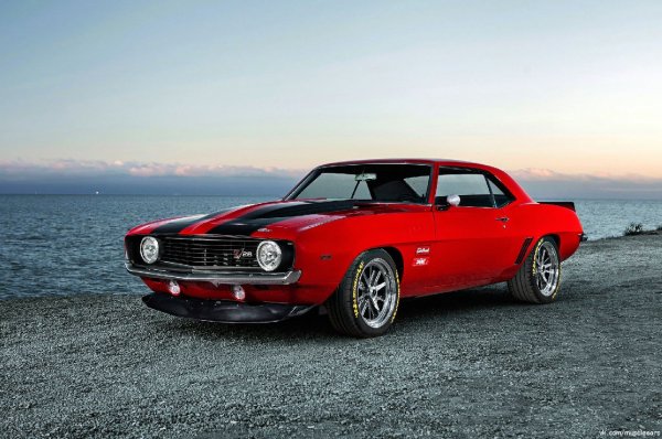 Chevrolet Camaro Z28