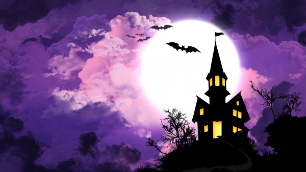 Halloween 2560x1440