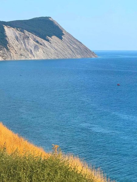 Анапа. Морской простор