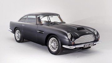 ASTON MARTIN