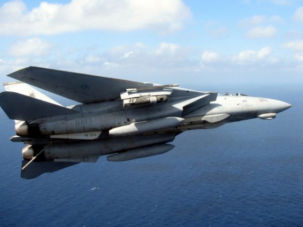 Aviation Grumman F-14 Tomcat 030819 29
