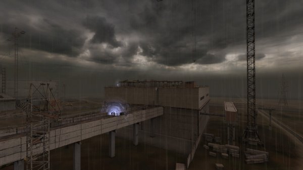 S.T.A.L.K.E.R. Clear Sky - Ч.А.Э.С