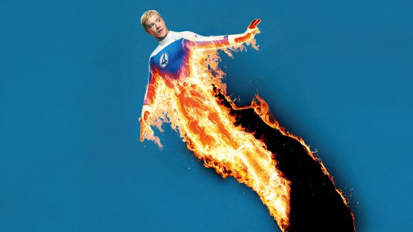 Human-torch-the-fantastic-4-first-steps-4k 266@5@h