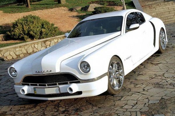 Автомобили ПОБЕДА