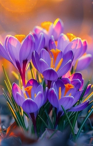 Подснежники