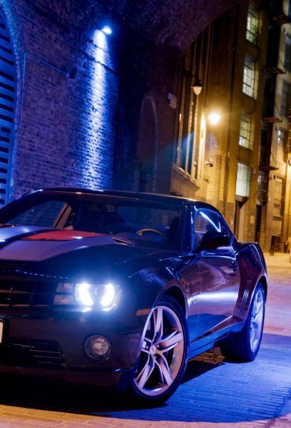 Chevrolet Camaro SS