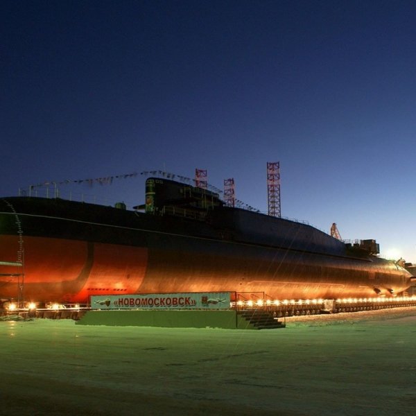 АПРК "Новомосковск"