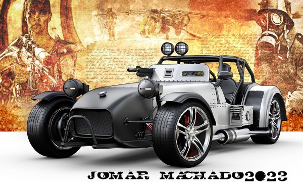 Jomar-machado-a-tough-carteham-comics