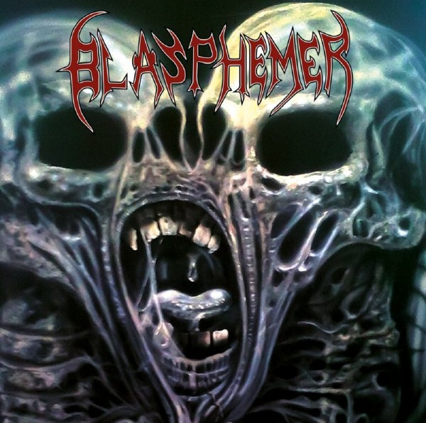 .Blasphemer - Blasphemer (2017).