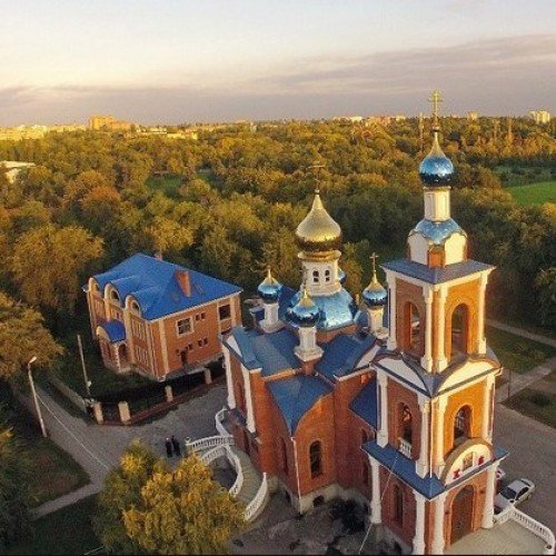 Храм Святой Троицы(г.Азов)