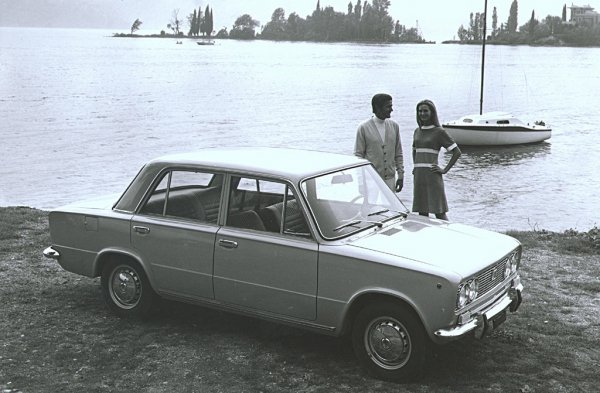 Fiat 124 Special (1968 - 1970)