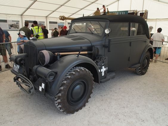 Horch KFZ. 21