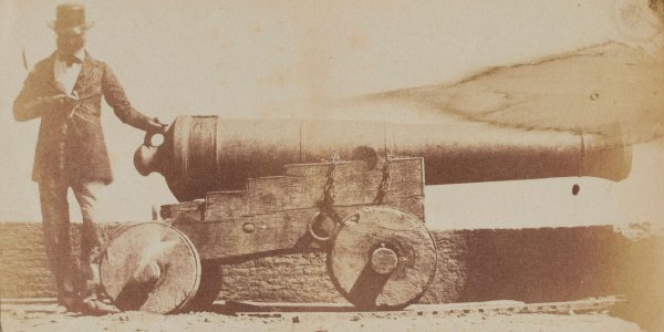 Artillery Burma