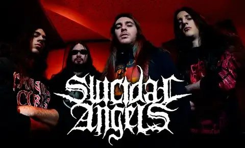 Suicidal Angels