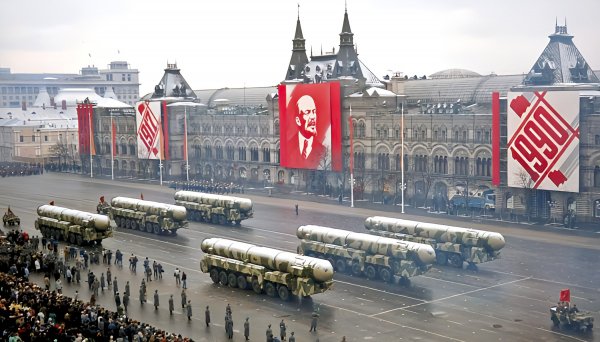 Военный парад