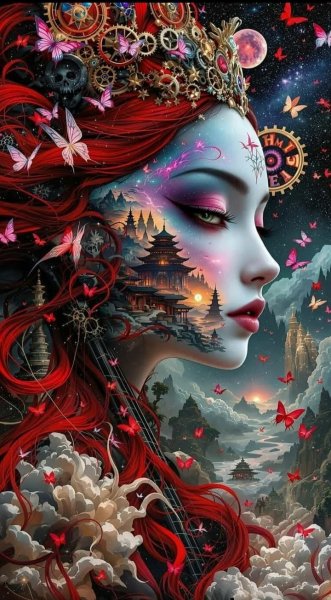 Арт Коллаж