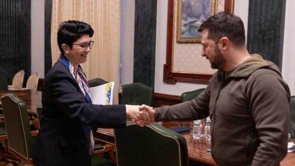 ❗️Украина будет добиваться возвращения Крыма военным путём