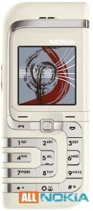 Nokia 7260 2541