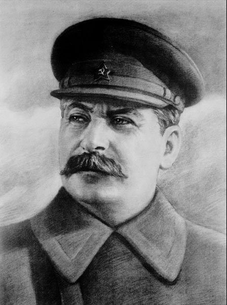 И.В. Сталин.