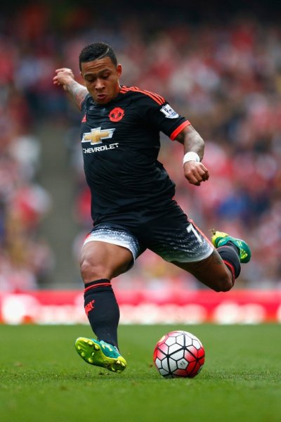 Memphis Depay