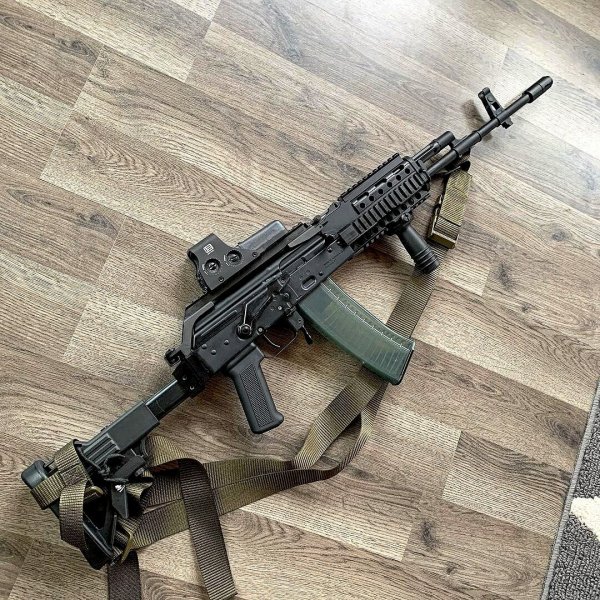 Самозарядная винтовка FB Radom Beryl