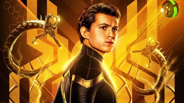 Spiderman-no-way-home-peter-parker-black-gold 4k 675@1@e