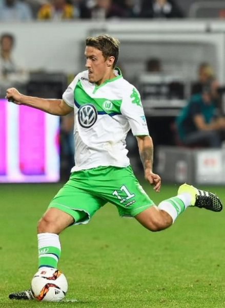 Max Kruse