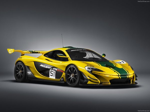 McLaren-P1 GTR 2015 1600x1200 wallpaper