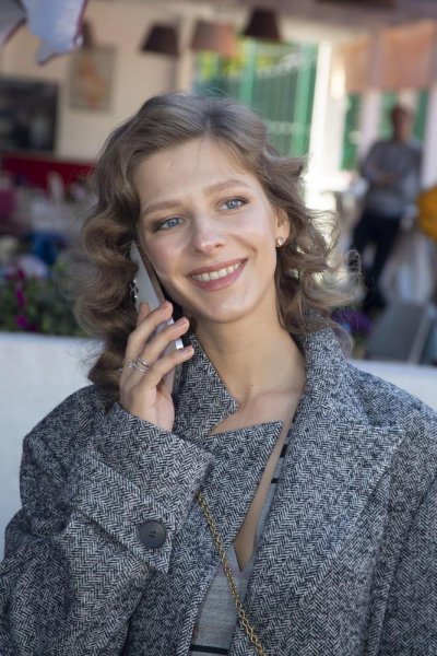 Елизавета Арзамасова