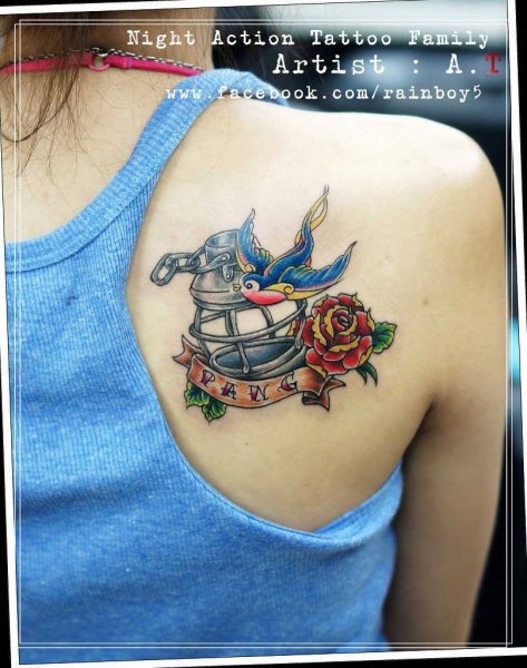 Tattoo (5067)