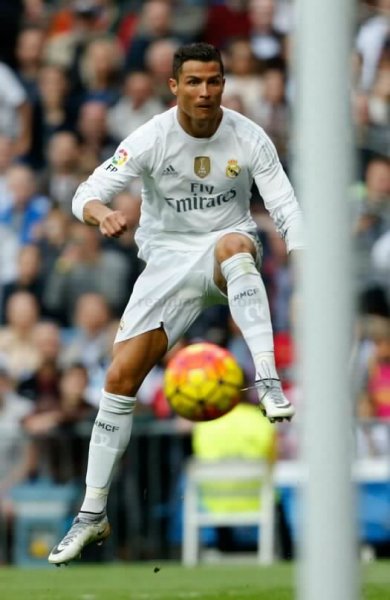 Cristiano Ronaldо