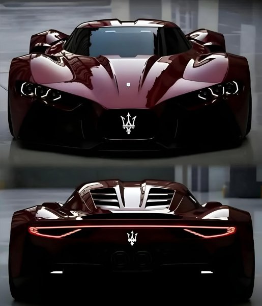 MASERATI