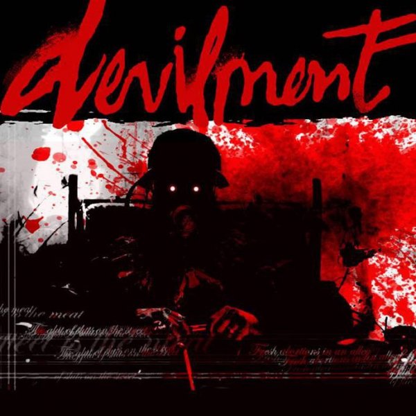 Devilment - Demo cover