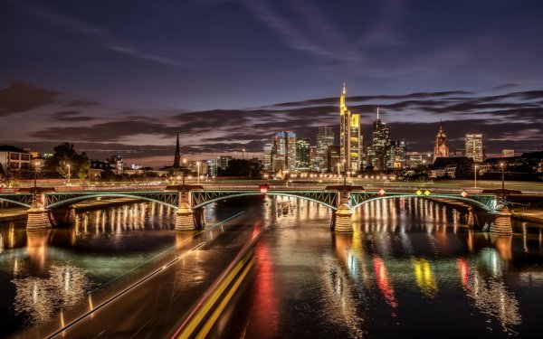река здания Germany