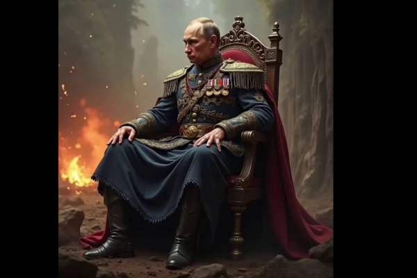 В. В. Путин