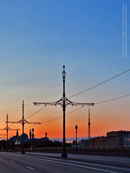 Санкт-Петербург