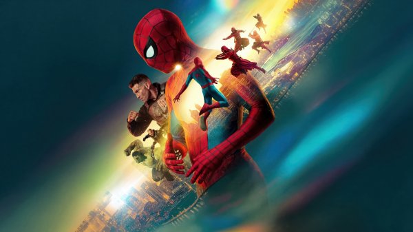 Spiderman-punisher-vs-hulk-brand-new-day-4k 21@5@s