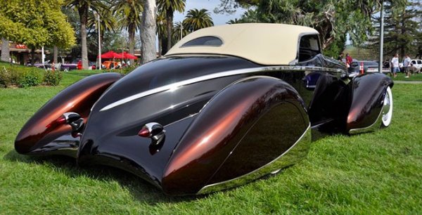 Auburn Speedster