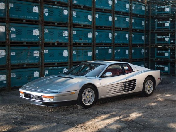 Ferrari Testarossa