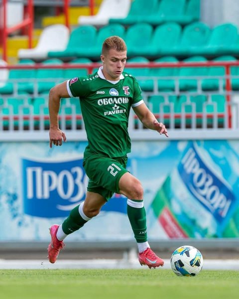 Константин Бычек