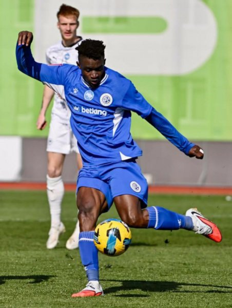 Рэймонд Овусу-Фримпонг