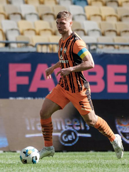 Валерий Бондарь