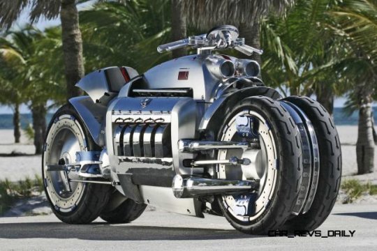 DODGE TOMAHAWK