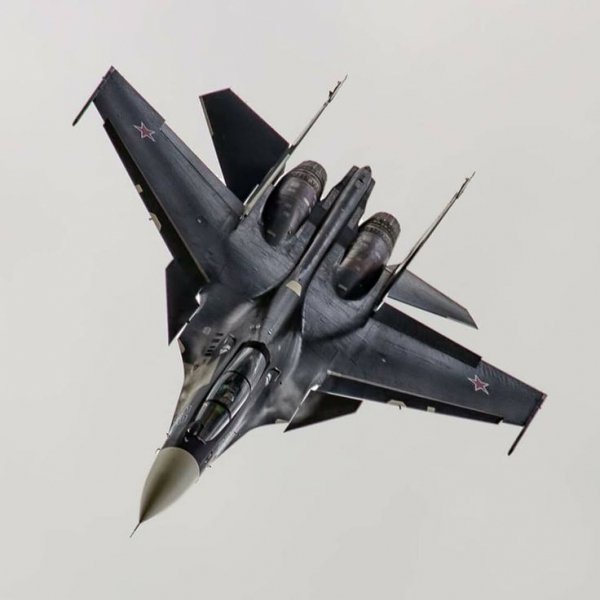 Су-30СМ ВМФ РФ