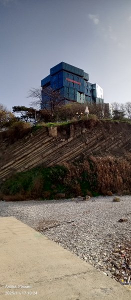 Анапа. Дикий пляж