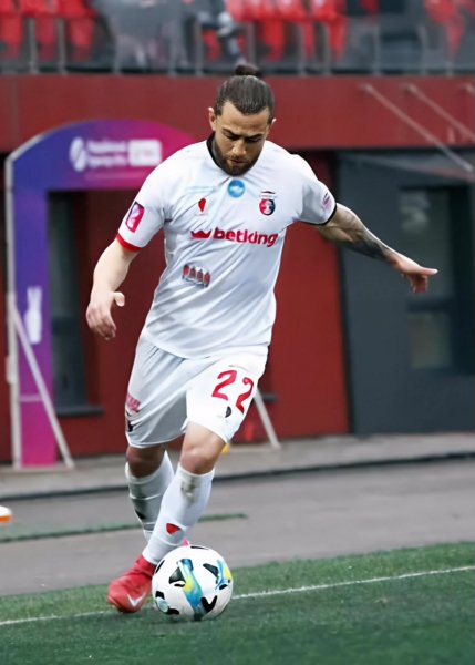 Константин Стамулис