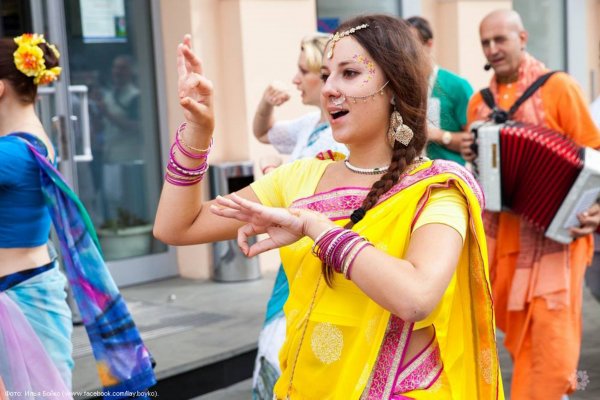 Harinama