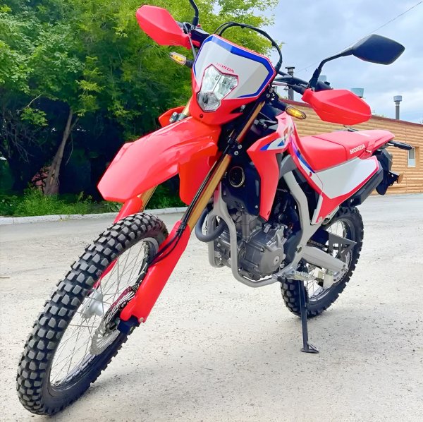 Японский Мот Honda